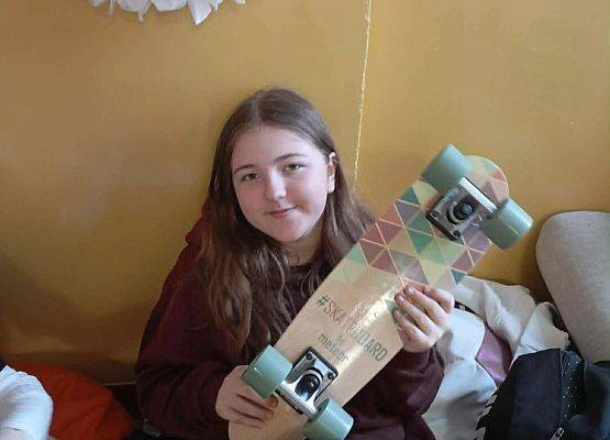 Grafika 21: Dzień Losowego Przedmiotu w naszej szkole