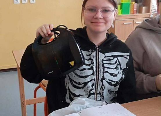 Grafika 22: Dzień Losowego Przedmiotu w naszej szkole