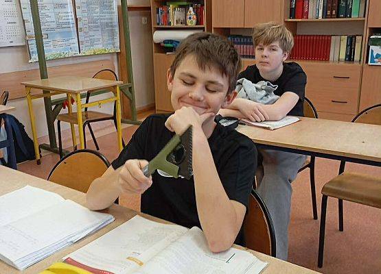 Grafika 25: Dzień Losowego Przedmiotu w naszej szkole