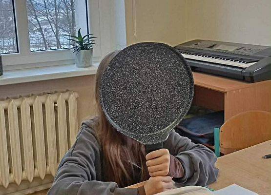 Grafika 26: Dzień Losowego Przedmiotu w naszej szkole