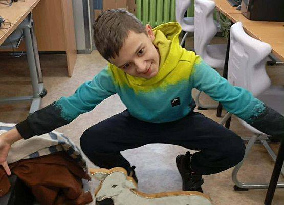 Grafika 27: Dzień Losowego Przedmiotu w naszej szkole