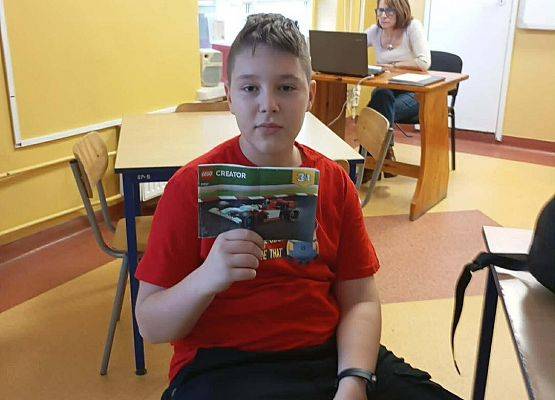 Grafika 28: Dzień Losowego Przedmiotu w naszej szkole