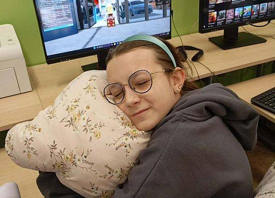 Grafika 29: Dzień Losowego Przedmiotu w naszej szkole