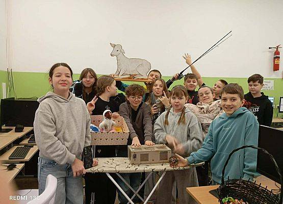 Grafika 30: Dzień Losowego Przedmiotu w naszej szkole