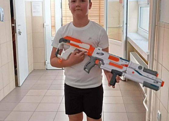 Grafika 31: Dzień Losowego Przedmiotu w naszej szkole