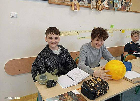 Grafika 32: Dzień Losowego Przedmiotu w naszej szkole