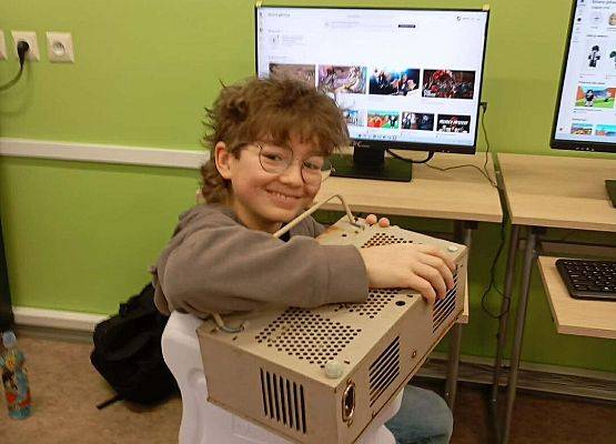 Grafika 34: Dzień Losowego Przedmiotu w naszej szkole