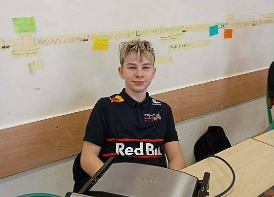 Grafika 36: Dzień Losowego Przedmiotu w naszej szkole