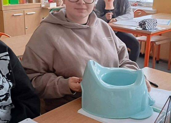 Grafika 39: Dzień Losowego Przedmiotu w naszej szkole