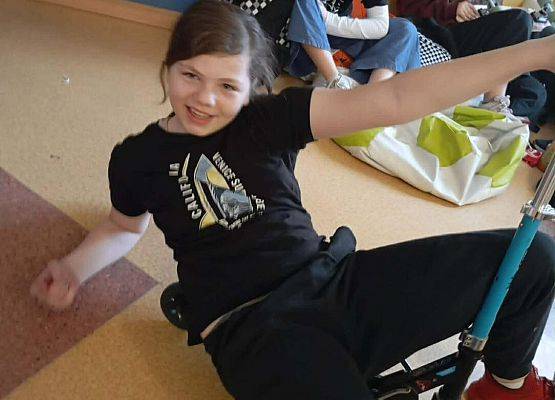 Grafika 40: Dzień Losowego Przedmiotu w naszej szkole