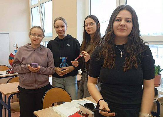 Grafika 41: Dzień Losowego Przedmiotu w naszej szkole