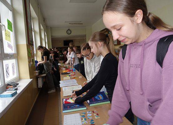 Grafika 18: Obchody Międzynarodowego Dnia Matematyki w naszej szkole, 12.03.2026