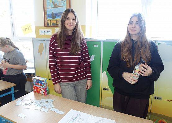 Grafika 38: Obchody Międzynarodowego Dnia Matematyki w naszej szkole, 12.03.2026