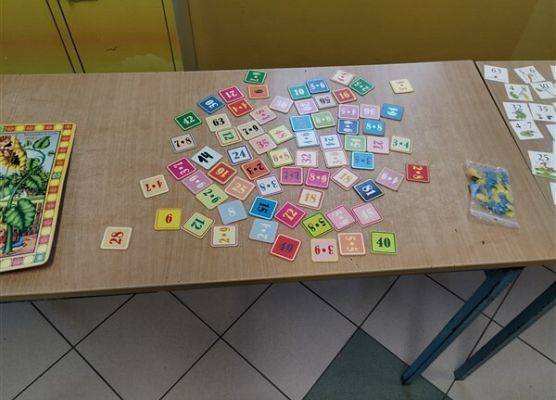 Grafika 6: Obchody Międzynarodowego Dnia Matematyki w naszej szkole, 12.03.2026