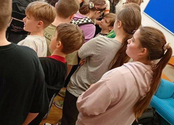 Grafika 2: Dzień Tosta w naszej szkole!