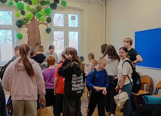 Grafika 13: Dzień Tosta w naszej szkole!