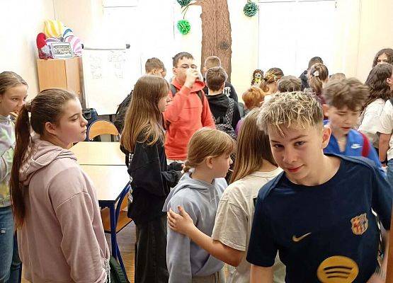 Grafika 16: Dzień Tosta w naszej szkole!