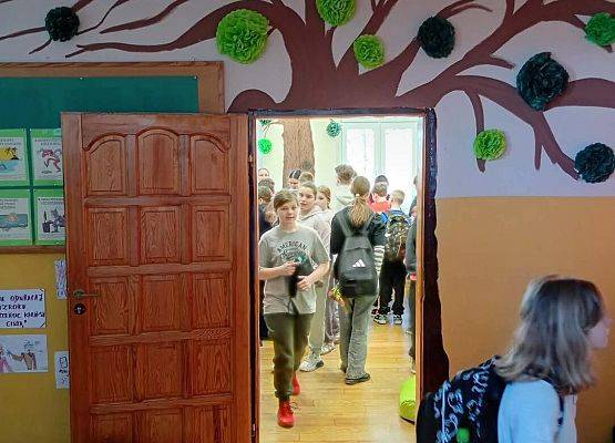 Grafika 19: Dzień Tosta w naszej szkole!