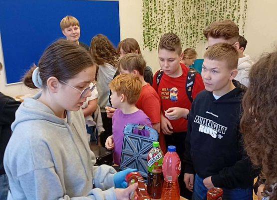 Grafika 20: Dzień Tosta w naszej szkole!