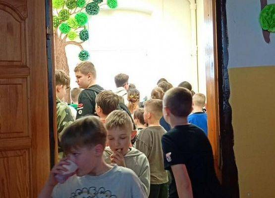 Grafika 21: Dzień Tosta w naszej szkole!