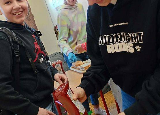 Grafika 22: Dzień Tosta w naszej szkole!