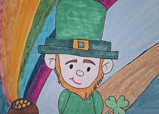 Grafika 1: Obchody Dnia Świętego Patryka, 17.03.2026