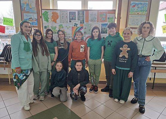 Grafika 3: Obchody Dnia Świętego Patryka, 17.03.2026