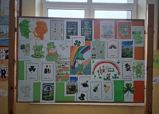 Grafika 9: Obchody Dnia Świętego Patryka, 17.03.2026