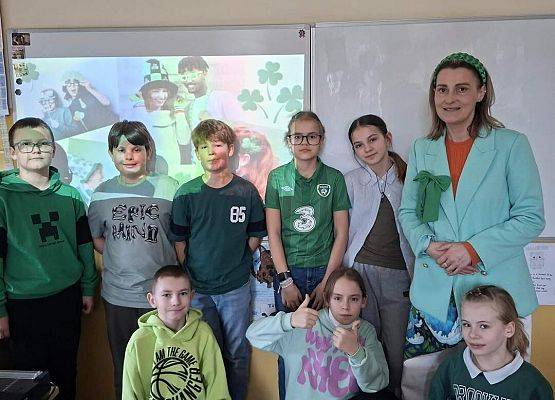 Grafika 11: Obchody Dnia Świętego Patryka, 17.03.2026