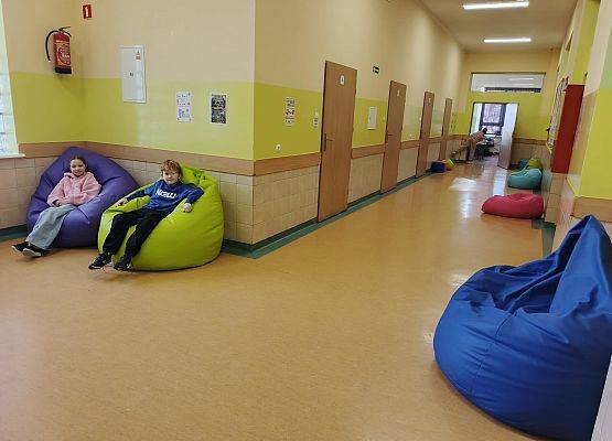 Grafika 5: Podziękowania dla naszych darczyńców za zakup puf