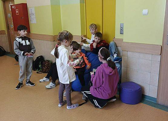 Grafika 11: Podziękowania dla naszych darczyńców za zakup puf