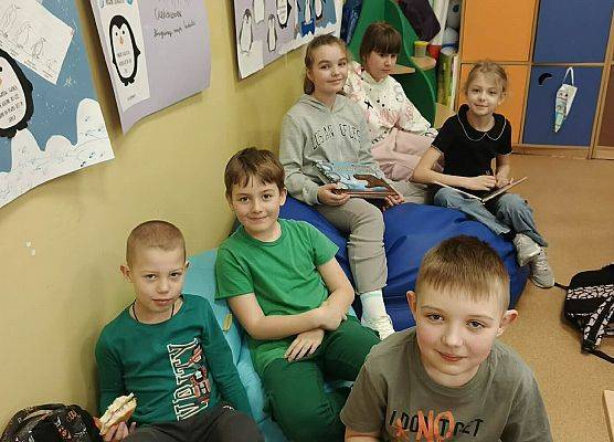 Grafika 6: Podziękowania dla naszych darczyńców za zakup puf