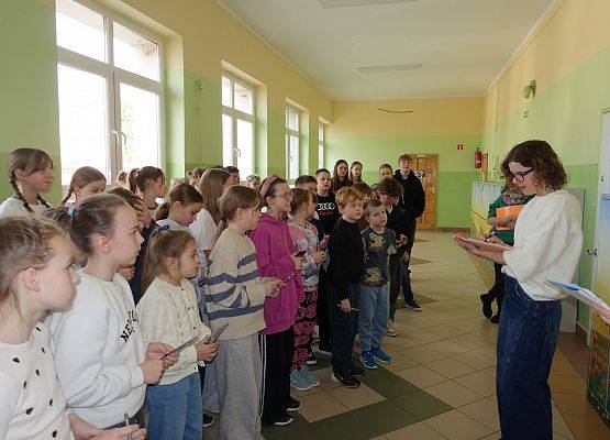 Grafika 1: Nasi uczniowie pisali dziś matematyczny test "Kangura"