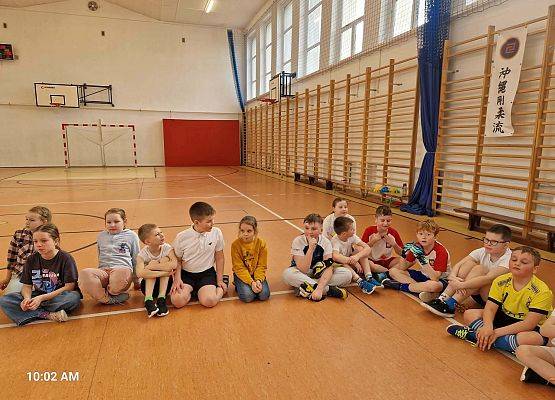 Grafika 63: Obchody Dnia Wiosny w kl. I-III