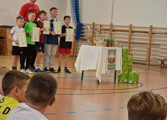 Grafika 61: Obchody Dnia Wiosny w kl. I-III