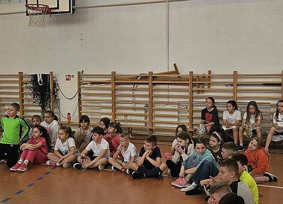 Grafika 49: Obchody Dnia Wiosny w kl. I-III