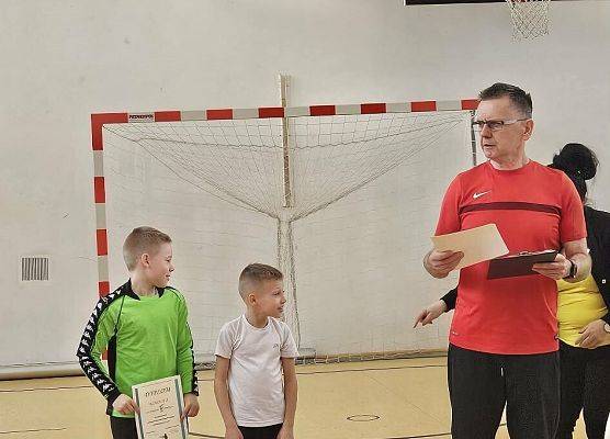 Grafika 50: Obchody Dnia Wiosny w kl. I-III