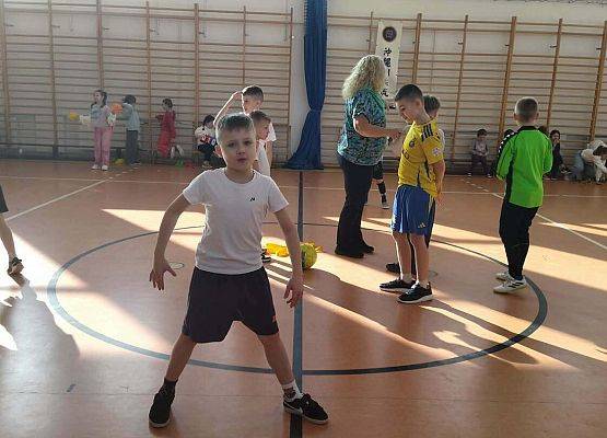 Grafika 4: Obchody Dnia Wiosny w kl. I-III