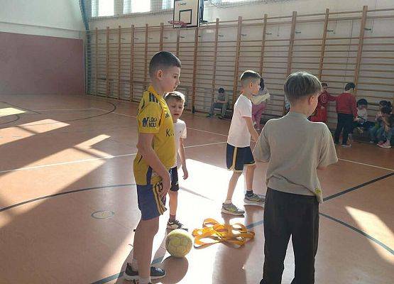 Grafika 7: Obchody Dnia Wiosny w kl. I-III