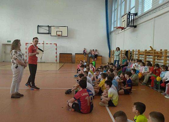 Grafika 12: Obchody Dnia Wiosny w kl. I-III