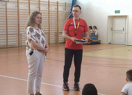 Grafika 26: Obchody Dnia Wiosny w kl. I-III