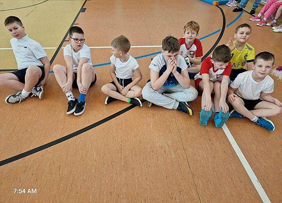 Grafika 28: Obchody Dnia Wiosny w kl. I-III