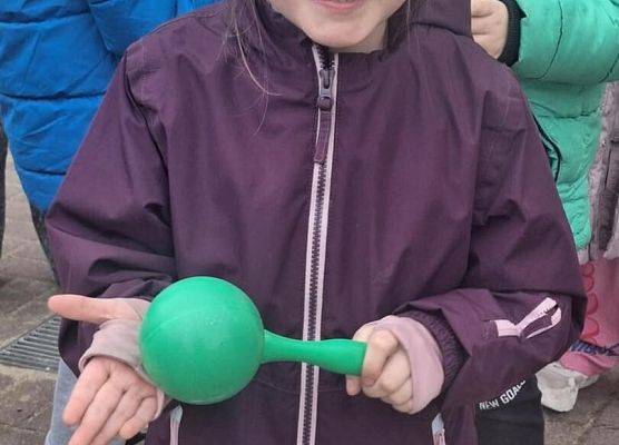 Grafika 32: Obchody Dnia Wiosny w kl. I-III