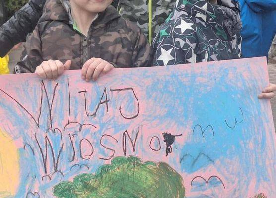 Grafika 33: Obchody Dnia Wiosny w kl. I-III