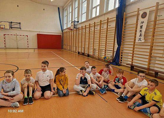 Grafika 37: Obchody Dnia Wiosny w kl. I-III