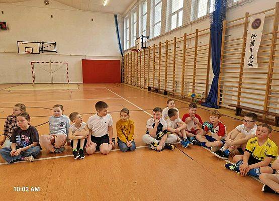 Grafika 41: Obchody Dnia Wiosny w kl. I-III