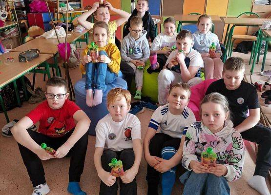 Grafika 42: Obchody Dnia Wiosny w kl. I-III