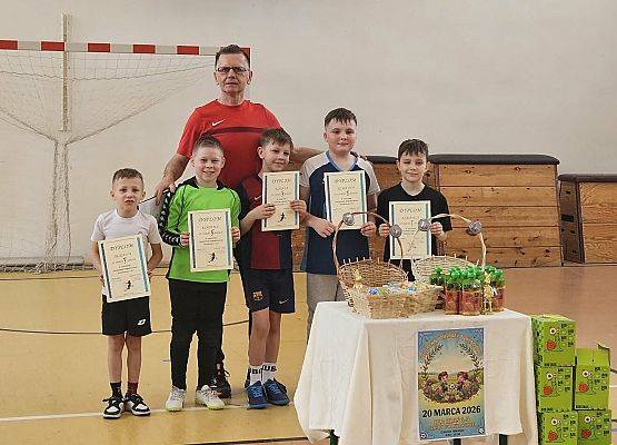 Grafika 54: Obchody Dnia Wiosny w kl. I-III