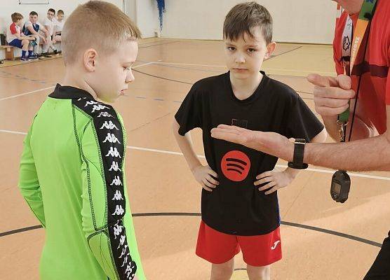 Grafika 44: Obchody Dnia Wiosny w kl. I-III