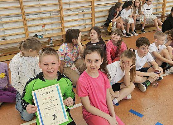 Grafika 45: Obchody Dnia Wiosny w kl. I-III